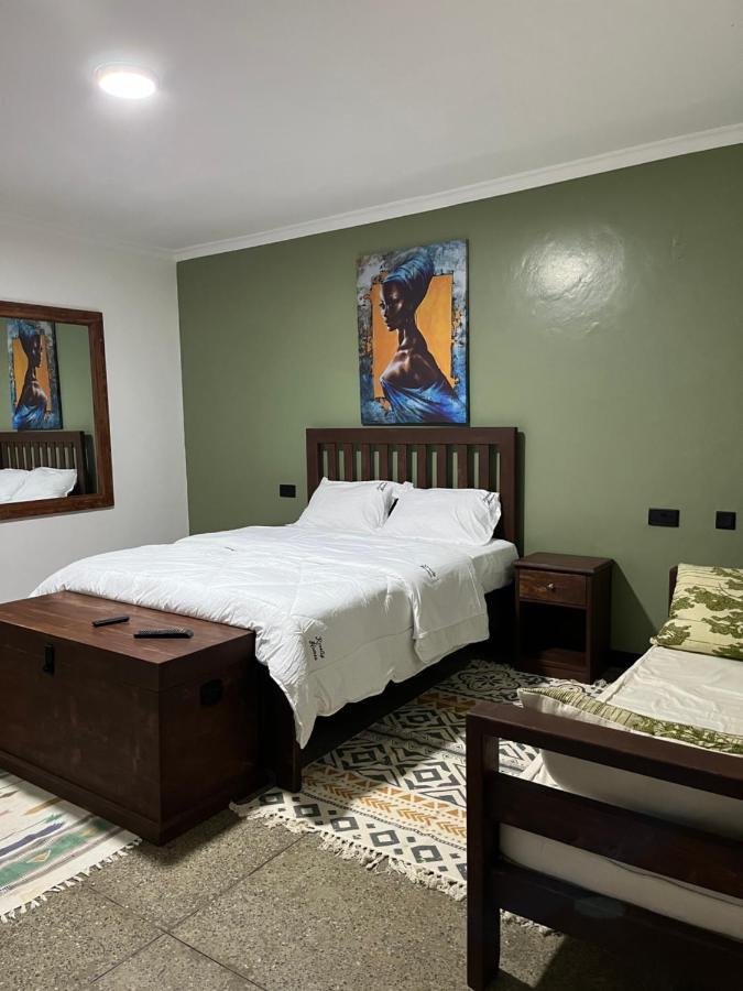 Koselig Homes Nanyuki Bagian luar foto