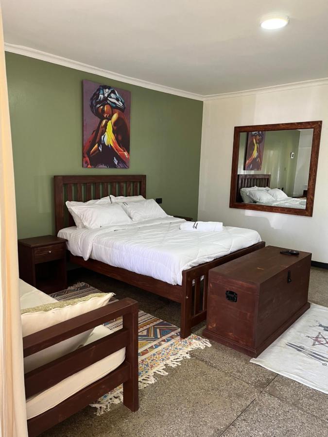 Koselig Homes Nanyuki Bagian luar foto