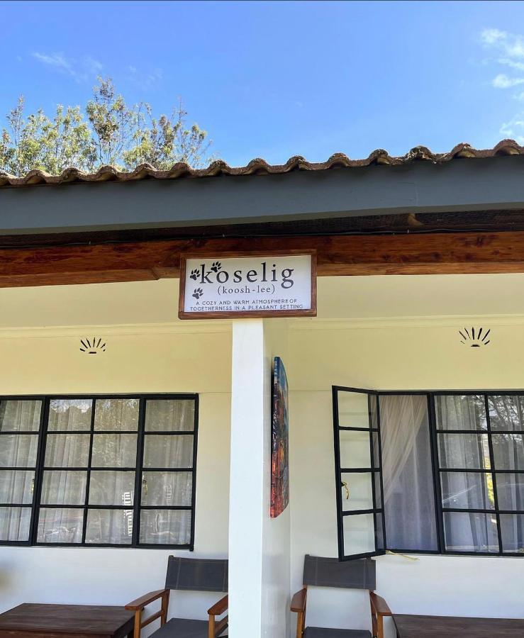 Koselig Homes Nanyuki Bagian luar foto