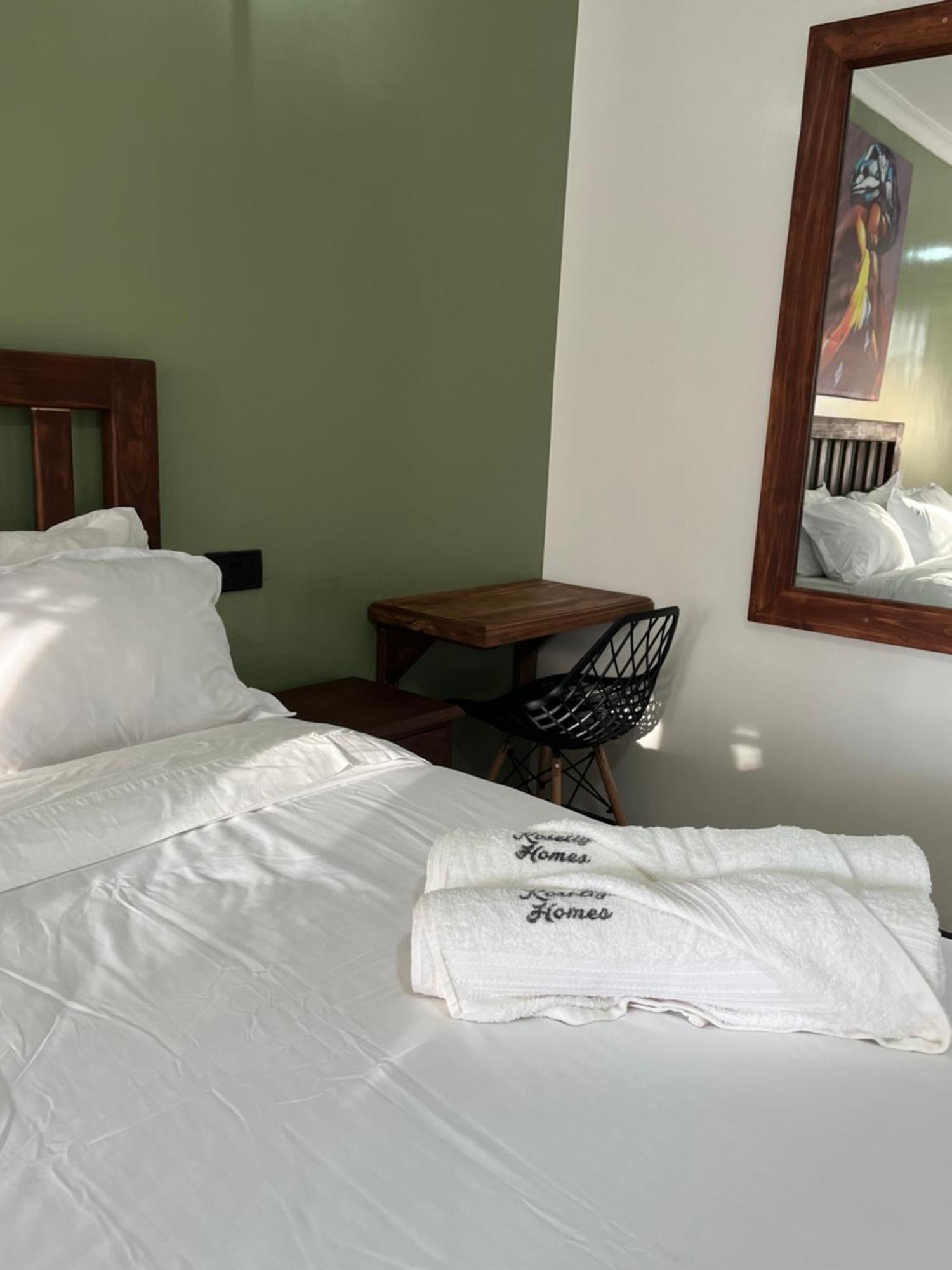 Koselig Homes Nanyuki Bagian luar foto