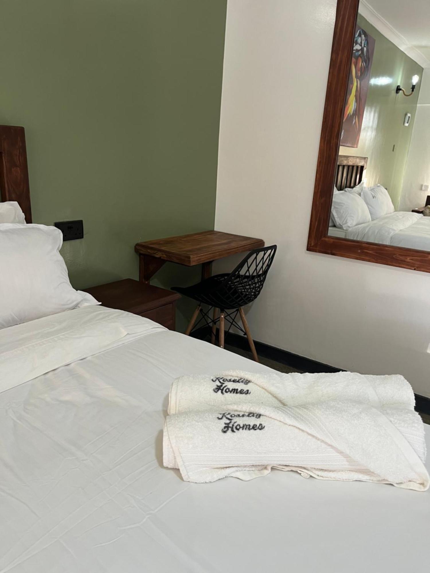 Koselig Homes Nanyuki Bagian luar foto